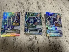 アイカツ ソウルマリオネット コーデ 黒沢凛 プレミアム ダンスフュージョン