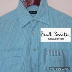 Paul Smith ポール スミス 半袖 シャツ ストライプ