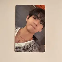 BTS ARIRANG Weverse Shop JAPAN特典　トレカ V