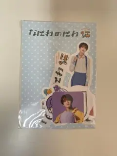 Johnny & Associates なにわ男子 なにわのにわ フレークシー…