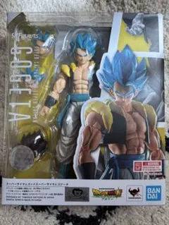 S.H.Figuarts スーパーサイヤ人ゴッドSS ゴジータ