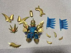 貴重 希少 元祖ＳＤガンダム プラズマドラグーン 未組立品 バンダイ ガンプラ 元祖SDガンダムワールド プラズマドラグーン 0044