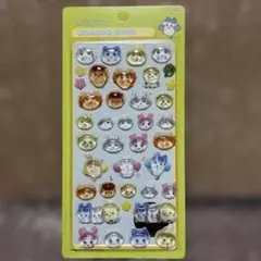 ちいかわ 第二弾 みんなニコニコ ボンボンドロップシール 輸入品