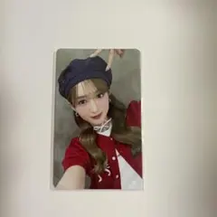 ME:I SweetHoliday 会場7000円トレカ 山本すず 026