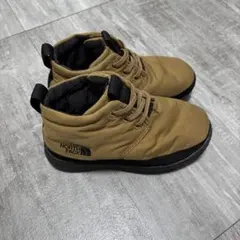 20cm THE NORTH FACE 防水　スニーカー　ブーツ　スノーブーツ