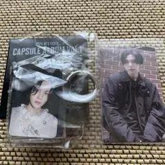 2025 BTS FESTA CAPSULE ALBUM SUGA 特典トレカ付