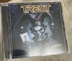 TREAT The Wild Card 国内盤