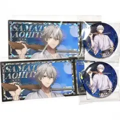 ヒプマイ オンラインくじ 左馬刻セット