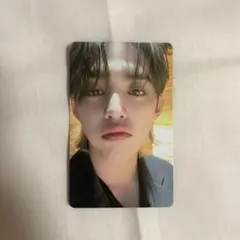 SEVENTEEN エスクプス be the sun デジコ トレカ