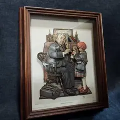 堀内規次 油彩画 「カフェにて」4F 真作保証 堀内規次 油彩画 「カフェにて」4F 真作保証 - メルカリ