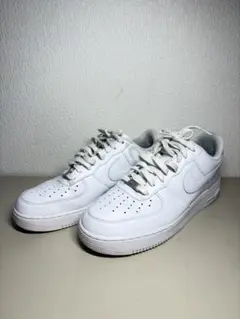 人気‼️Nike エアフォース 1 ホワイトメンズサイズ28.5cm送料込み