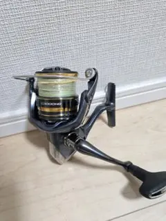 シマノ　アルテグラC3000 極美品 シマノ 25 アルテグラ C3000 (2025年モデル) スピニングリール