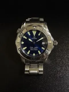 OMEGA シーマスター 300M 2263.80 36mm 箱保証書付
