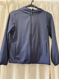 ユニクロ　エアリズム　ジップアップパーカー〜再値下〜
