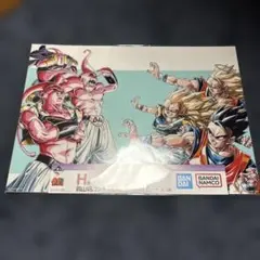 貴重 レア】ジャンプSHOP ベストシーンポスター 『 孫悟空:超サイヤ人3
