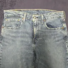 Levi's ダメージ加工デニムジーンズ