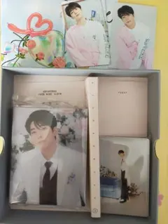 SEVENTEEN FML CARAT盤 ウォヌ セット