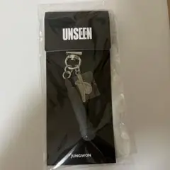 UNSEEN JUNGWON マイクキーリング