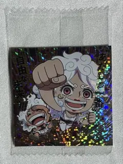 【新品未開封 】ワンピース ウエハースLOG.13 ルフィ&ボニー SGR