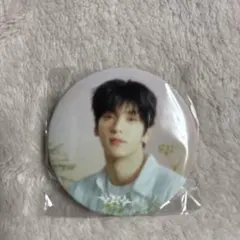 TXT カプセルトイ　缶バッジ　スビン