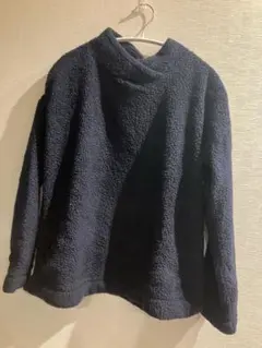 JANEANDBLEECKER ジェーンアンドブレッカーフリースジャケットボアS