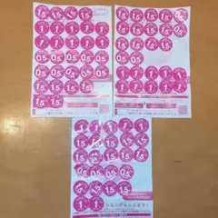 ヤマザキ春のパンまつり2025 90点3皿分