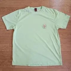mont-bell 半袖Tシャツ ライトグリーン