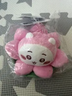 中国 杭州限定 ちいかわ 蓮の花のマスコット うさぎ ① - メルカリ