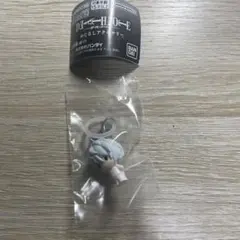 DEATHNOTE めじるしアクセサリー BANDAIカプセルトイ