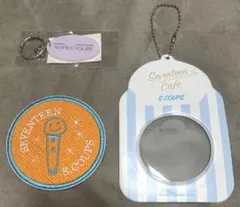 2026年最新】seventeen ワッペンバッジの人気アイテム - メルカリ