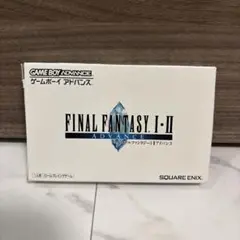 FINAL FANTASY I・II ADVANCE