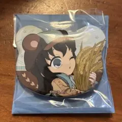 鬼滅の刃 実りの秋まつり 無一郎 缶バッジ