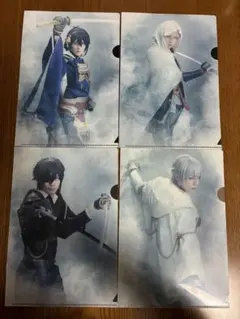 舞台刀剣乱舞 　悲伝 結いの目の不如帰 トレーディングミニクリアファイル