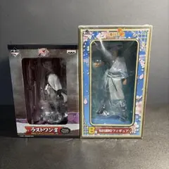 銀魂　一番くじフィギュアまとめ売り