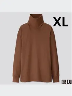 UNIQLO U タートルネックT