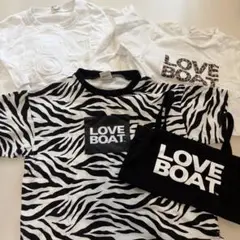 発送前の値引き。LOVE BOATセット