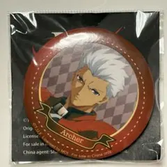 アーチャー 缶バッジ Fate/stay night エミヤ - メルカリ