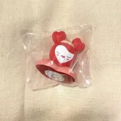 TWICE ガチャガチャ おやすみライトマスコット チェヨン