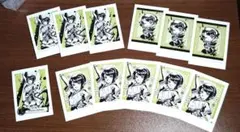 【大空スバル】ホロライブ ぱしゃこれ／墨彩の宴ver.　第2弾　まとめ売り