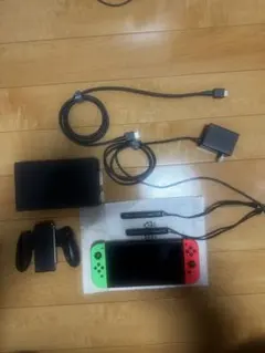 Nintendo Switch 2017年式