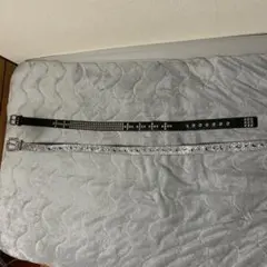 スタッズベルト　セット