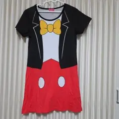 ミッキー　Tシャツ