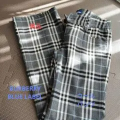 BURBERRY BLUELABEL パンツのサムネイル