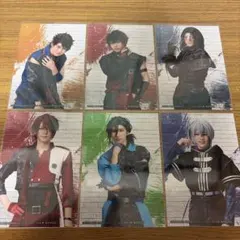 ミュージカル刀剣乱舞 坂龍飛騰 特典ブロマイド