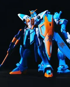 KITH for GUNPLA MG ウイングガンダム ガンダム 2体セット - メルカリ