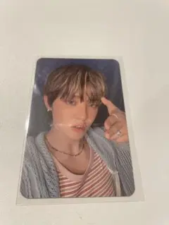 TREASURE ktown4u coex 限定　トレカ　ジフン