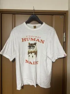 HUMAN MADE トラプリント Tシャツ - メルカリ