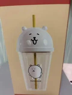 ナガノのくま　DAMGOME クリアタンブラーのサムネイル