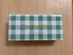 アマムプリュ ビスキュイプリュ クッキー缶 空き缶 カード付き