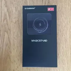 CASEKOO ケースコー iPhone17Pro スマホケース　マットクリア